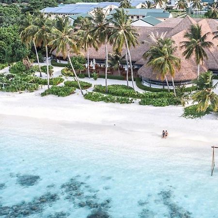 Reethi Faru, Bio Luxury Resort Meedhoo  Exterior foto