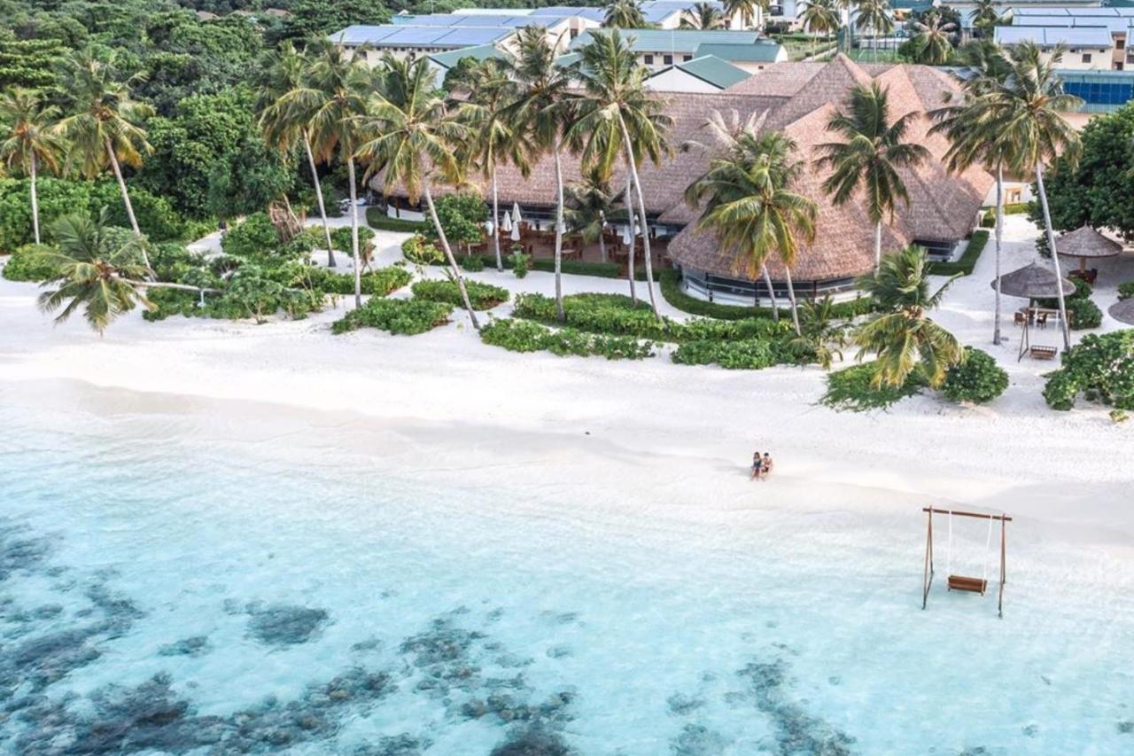 Reethi Faru, Bio Luxury Resort Meedhoo  Exterior foto