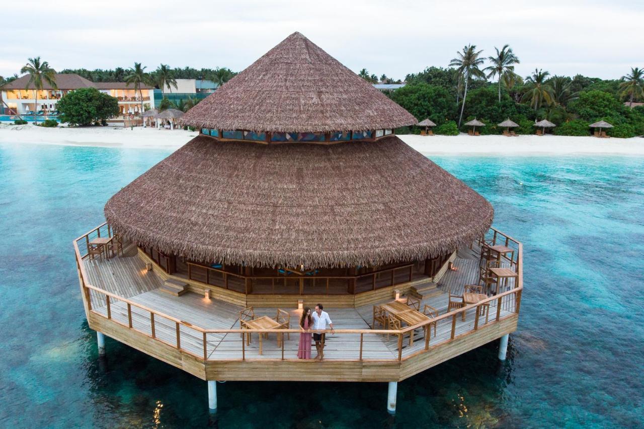 Reethi Faru, Bio Luxury Resort Meedhoo  Exterior foto