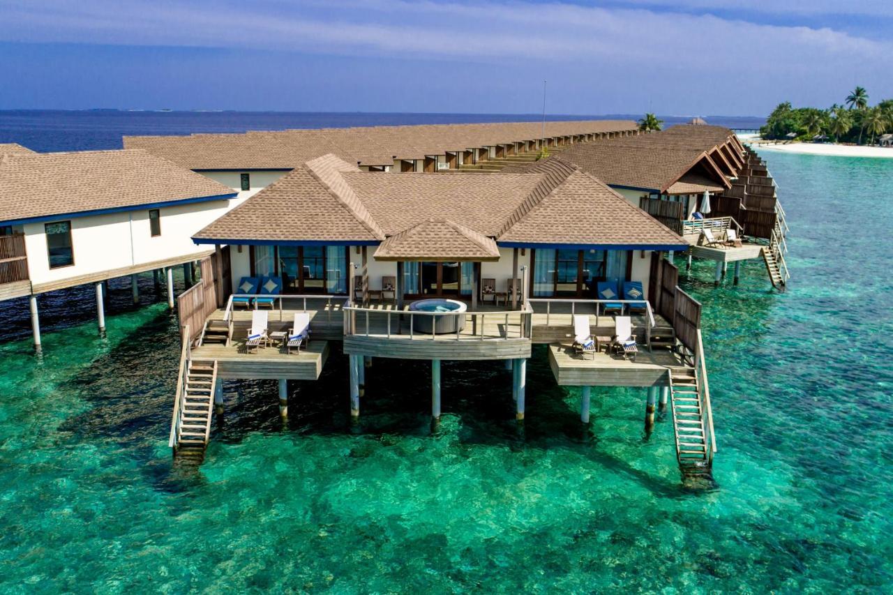 Reethi Faru, Bio Luxury Resort Meedhoo  Exterior foto