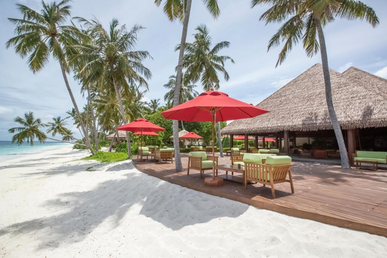 Reethi Faru, Bio Luxury Resort Meedhoo  Exterior foto