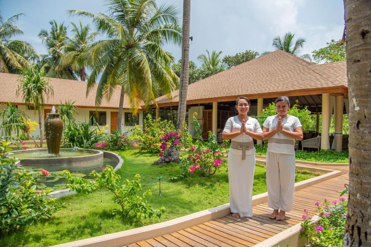 Reethi Faru, Bio Luxury Resort Meedhoo  Exterior foto