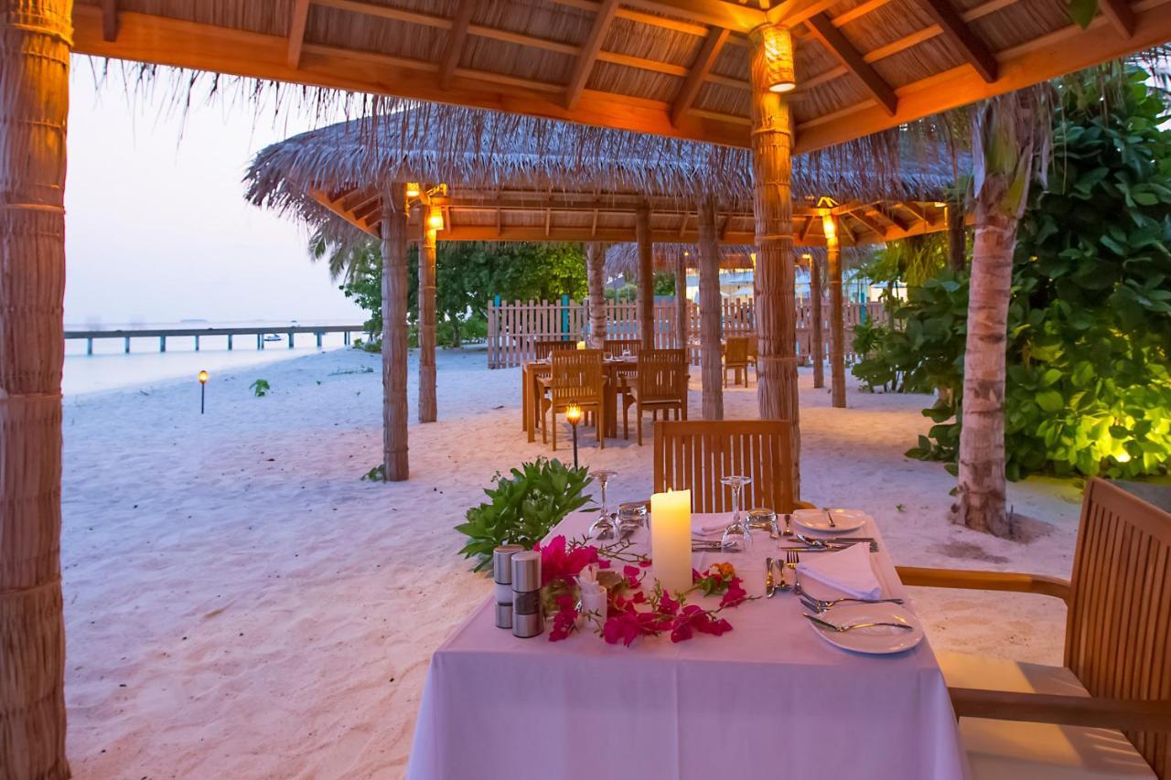 Reethi Faru, Bio Luxury Resort Meedhoo  Exterior foto