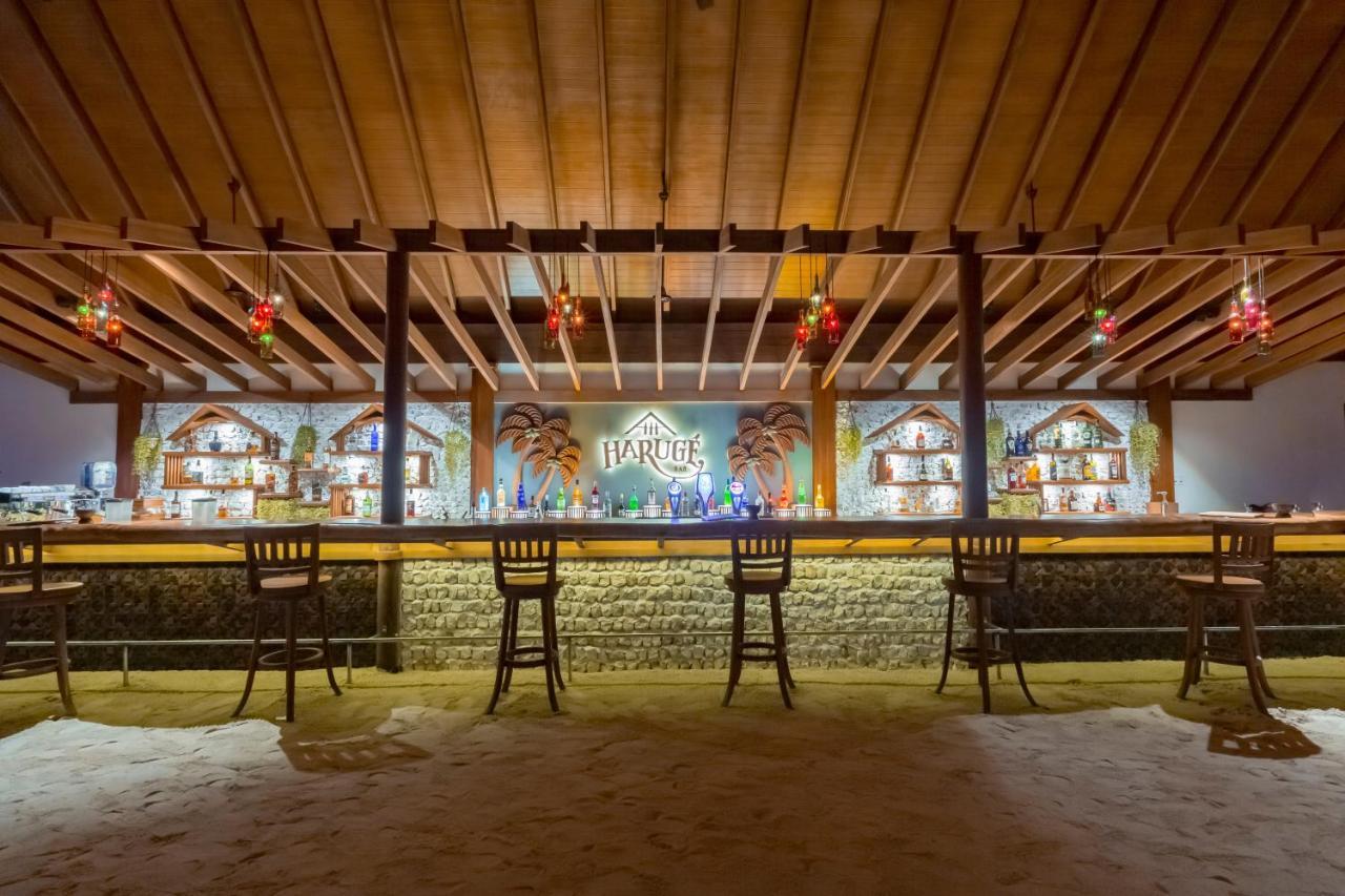 Reethi Faru, Bio Luxury Resort Meedhoo  Exterior foto