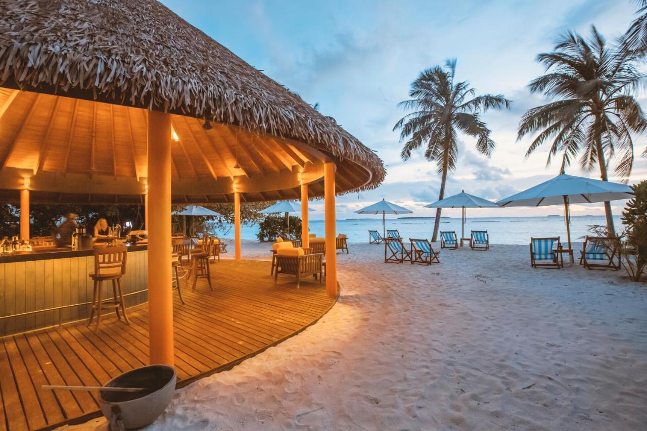 Reethi Faru, Bio Luxury Resort Meedhoo  Exterior foto