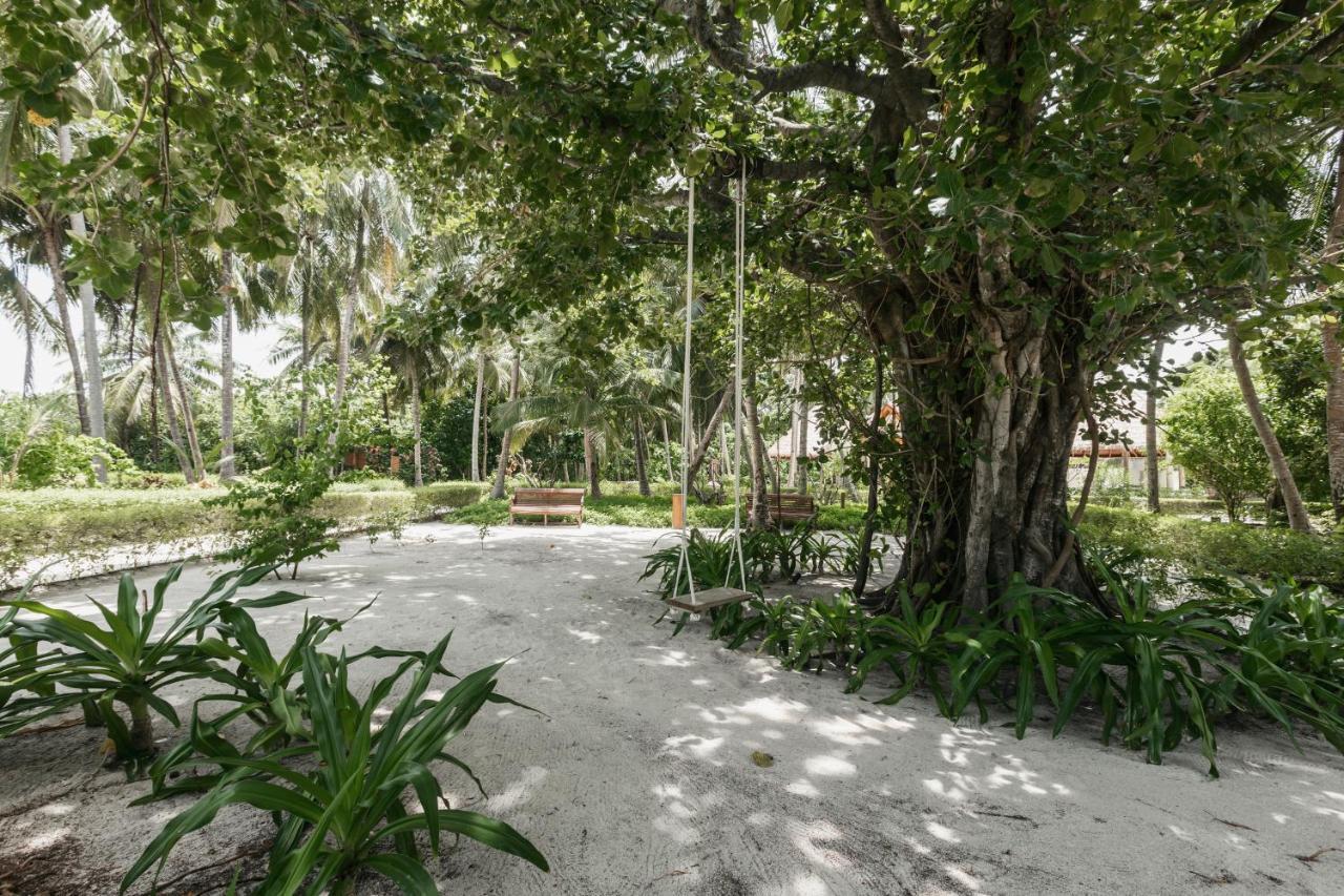 Reethi Faru, Bio Luxury Resort Meedhoo  Exterior foto