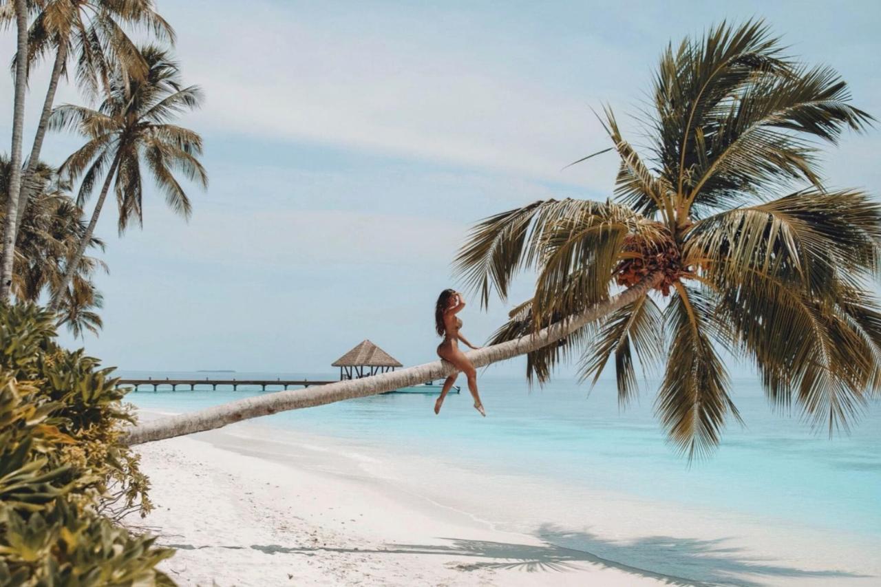 Reethi Faru, Bio Luxury Resort Meedhoo  Exterior foto