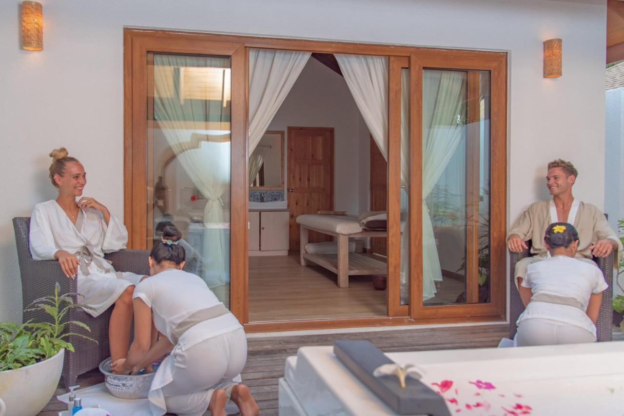 Reethi Faru, Bio Luxury Resort Meedhoo  Exterior foto