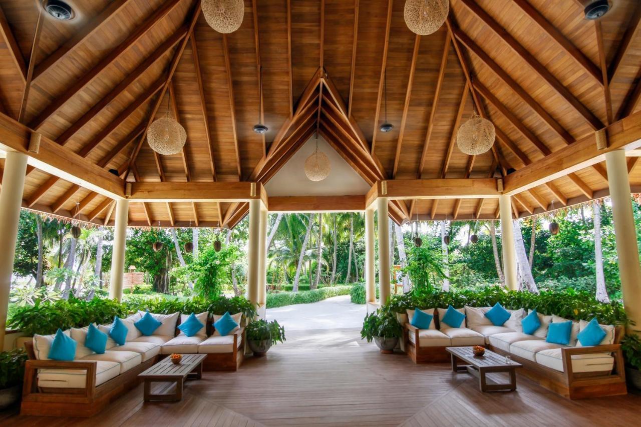 Reethi Faru, Bio Luxury Resort Meedhoo  Exterior foto