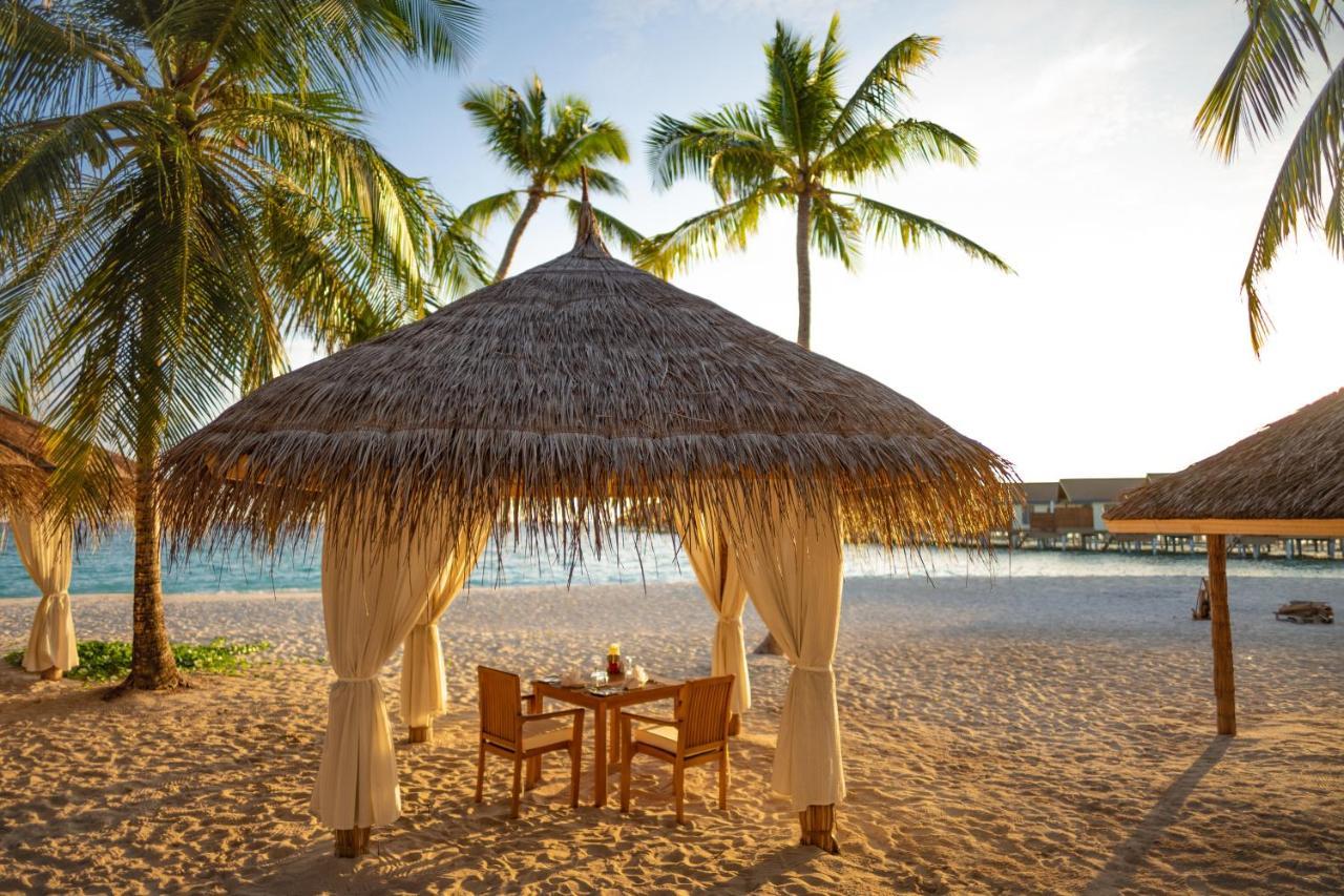 Reethi Faru, Bio Luxury Resort Meedhoo  Exterior foto