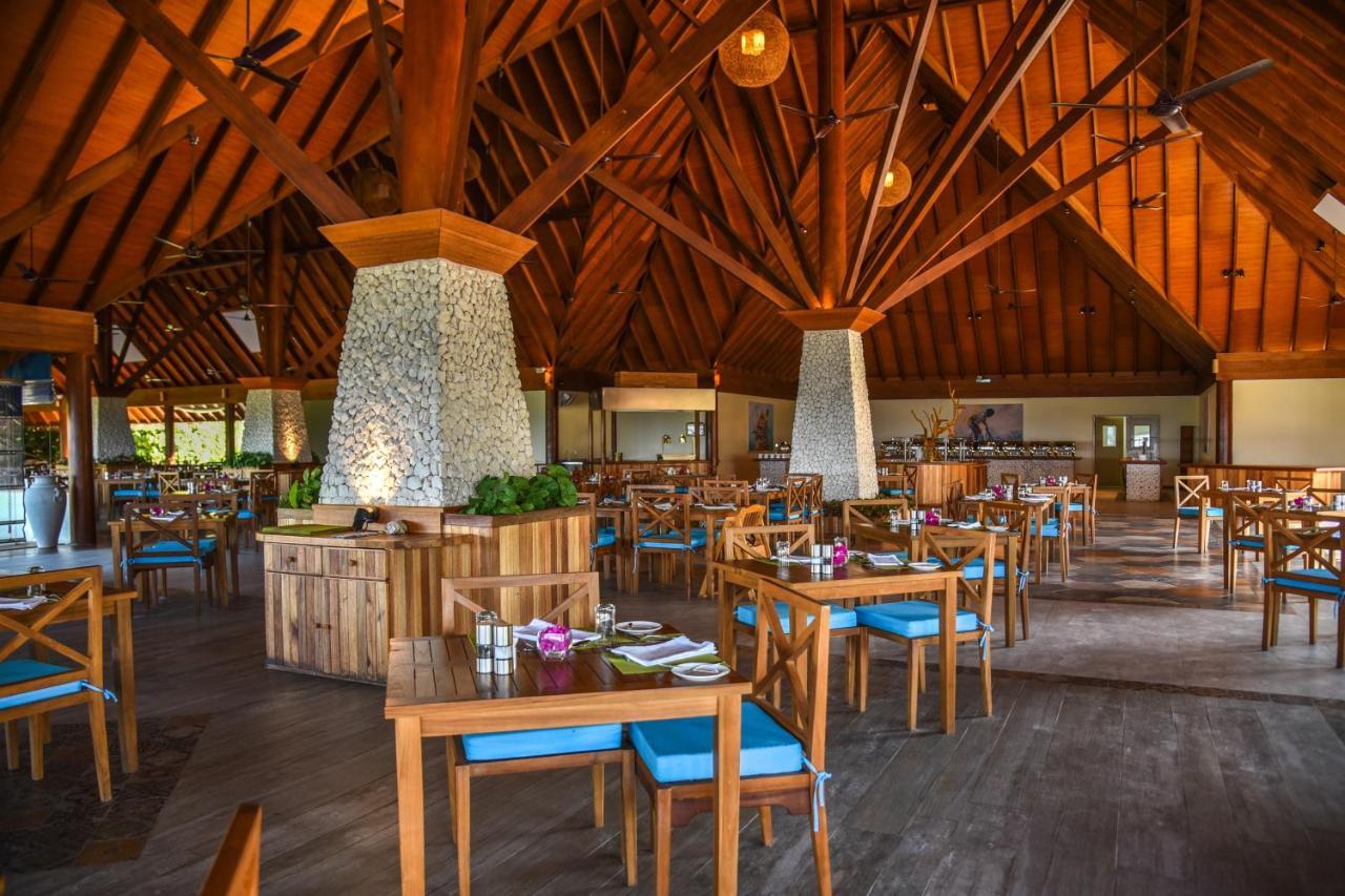 Reethi Faru, Bio Luxury Resort Meedhoo  Exterior foto