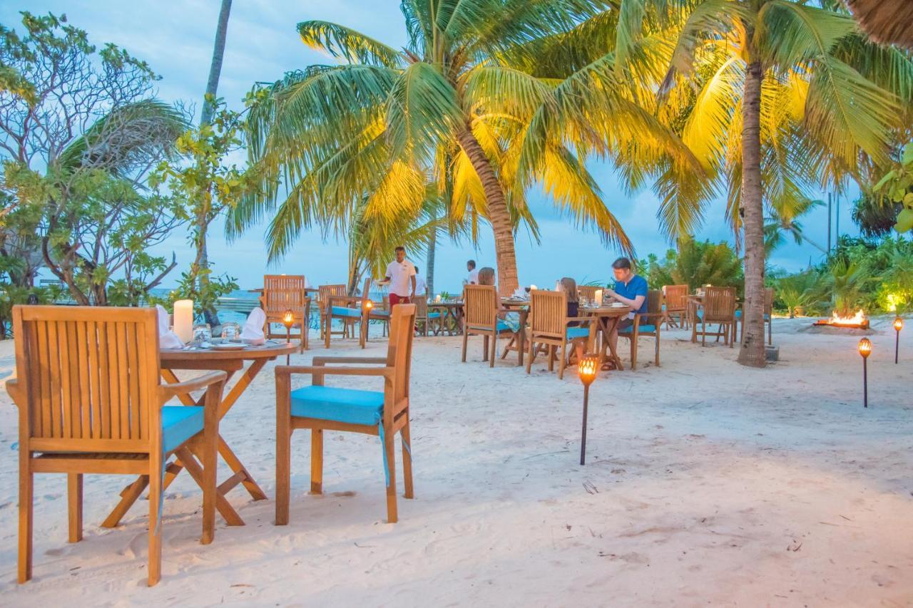 Reethi Faru, Bio Luxury Resort Meedhoo  Exterior foto