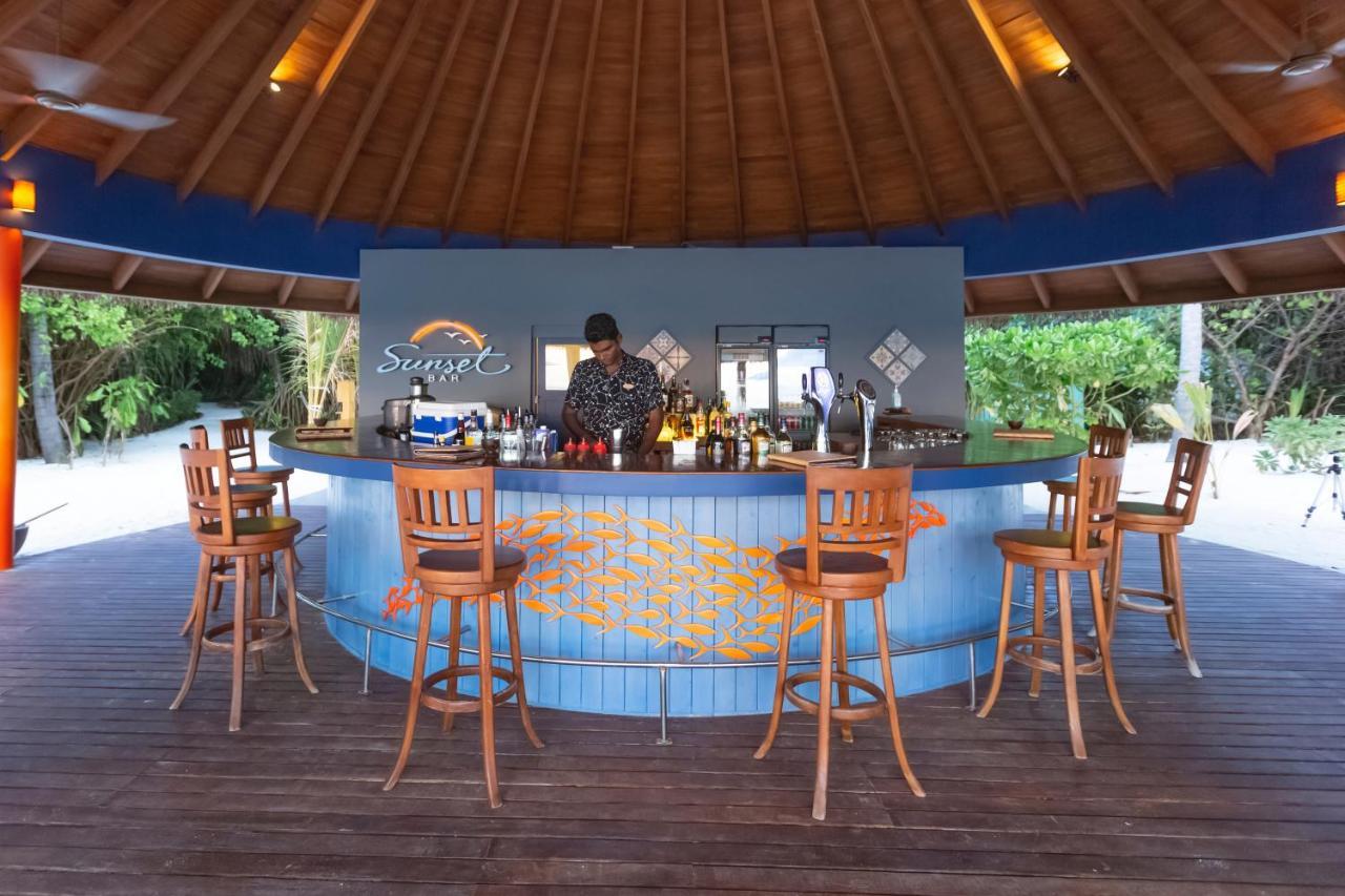 Reethi Faru, Bio Luxury Resort Meedhoo  Exterior foto