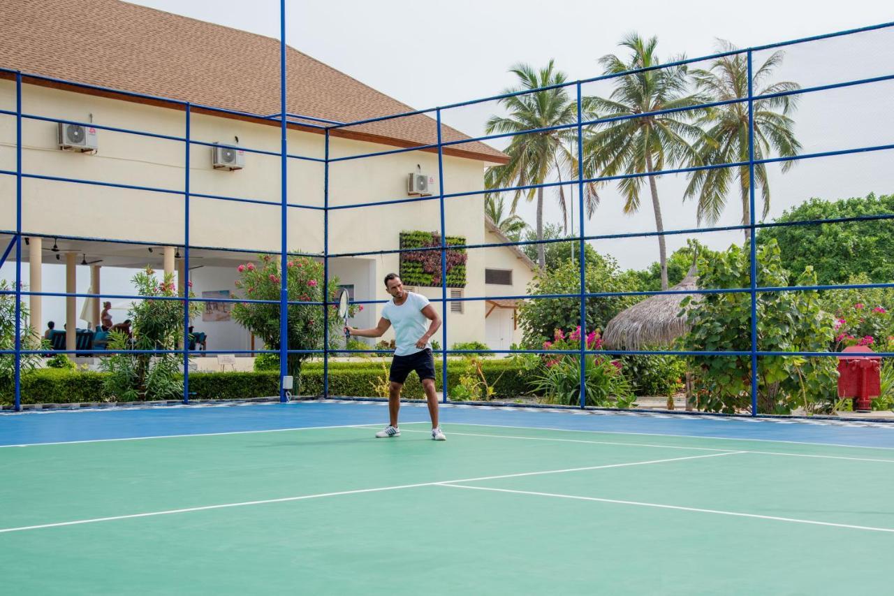 Reethi Faru, Bio Luxury Resort Meedhoo  Exterior foto