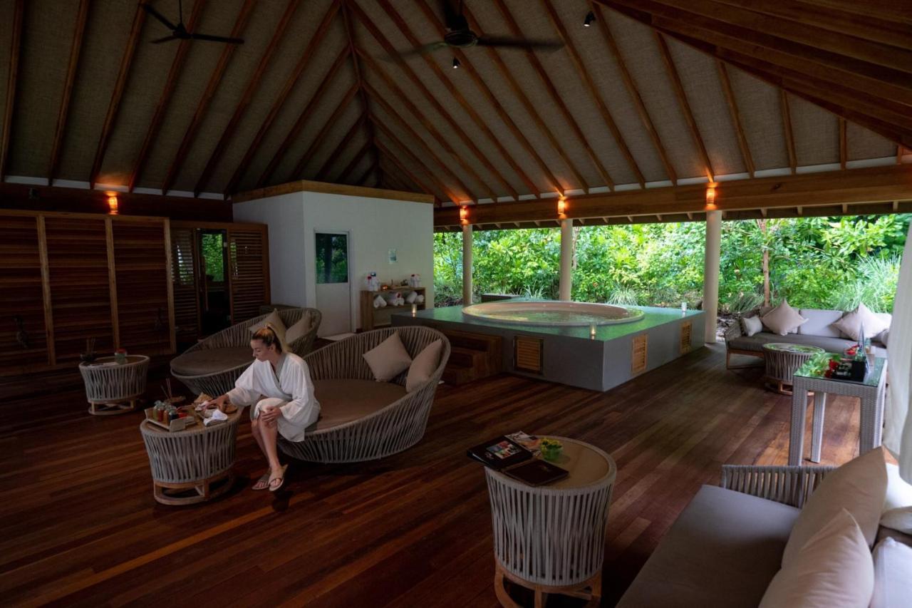 Reethi Faru, Bio Luxury Resort Meedhoo  Exterior foto