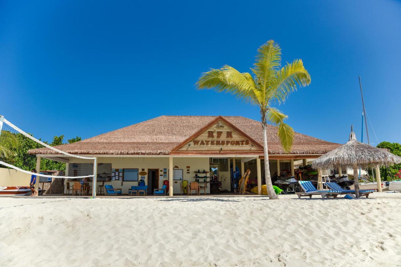 Reethi Faru, Bio Luxury Resort Meedhoo  Exterior foto