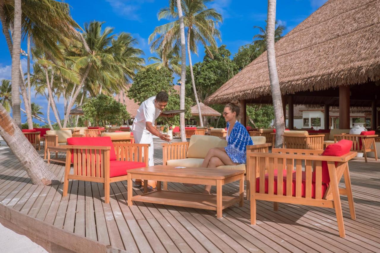 Reethi Faru, Bio Luxury Resort Meedhoo  Exterior foto