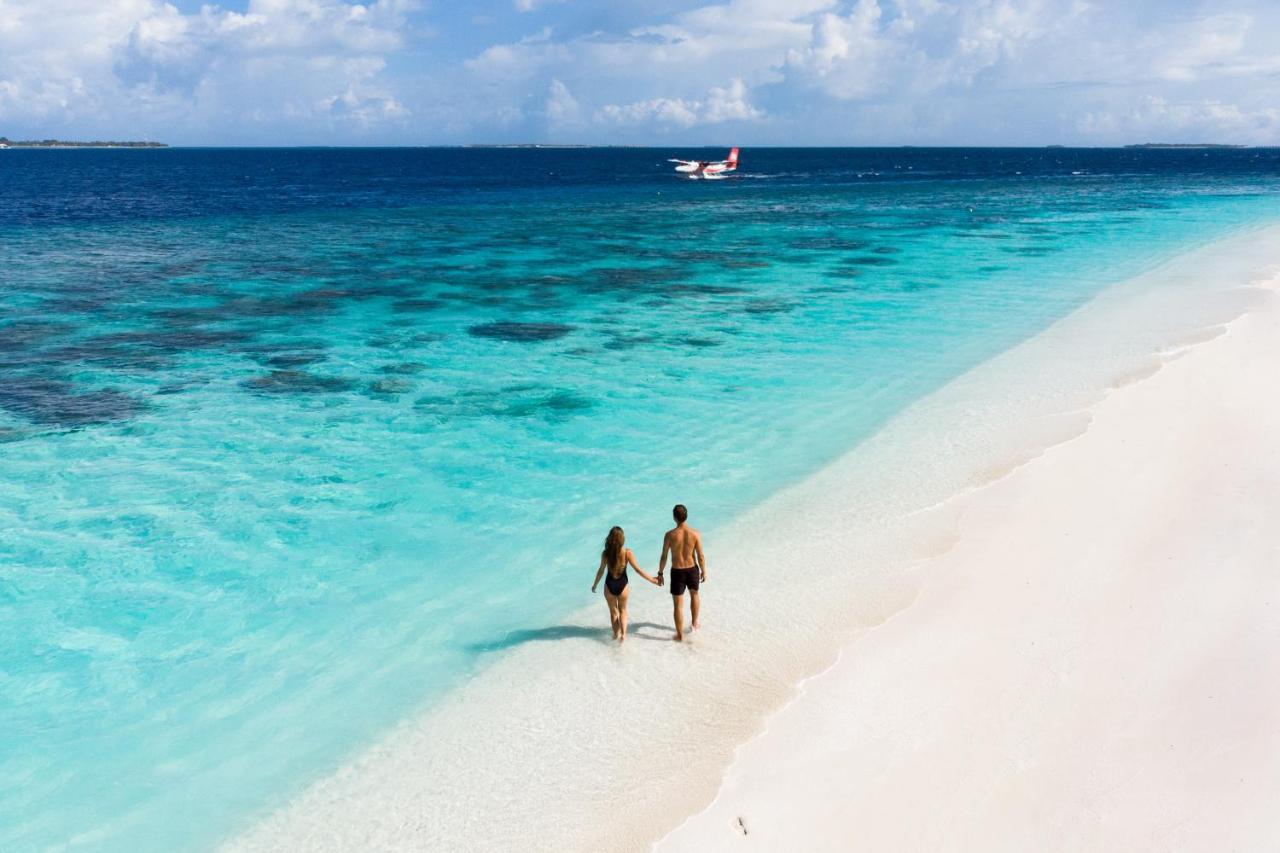 Reethi Faru, Bio Luxury Resort Meedhoo  Exterior foto