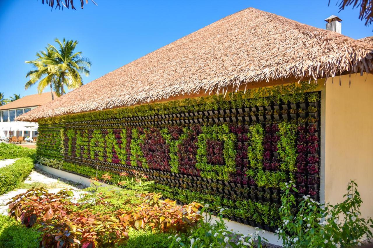 Reethi Faru, Bio Luxury Resort Meedhoo  Exterior foto