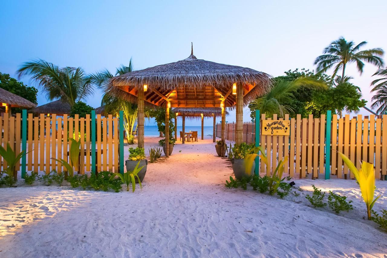 Reethi Faru, Bio Luxury Resort Meedhoo  Exterior foto