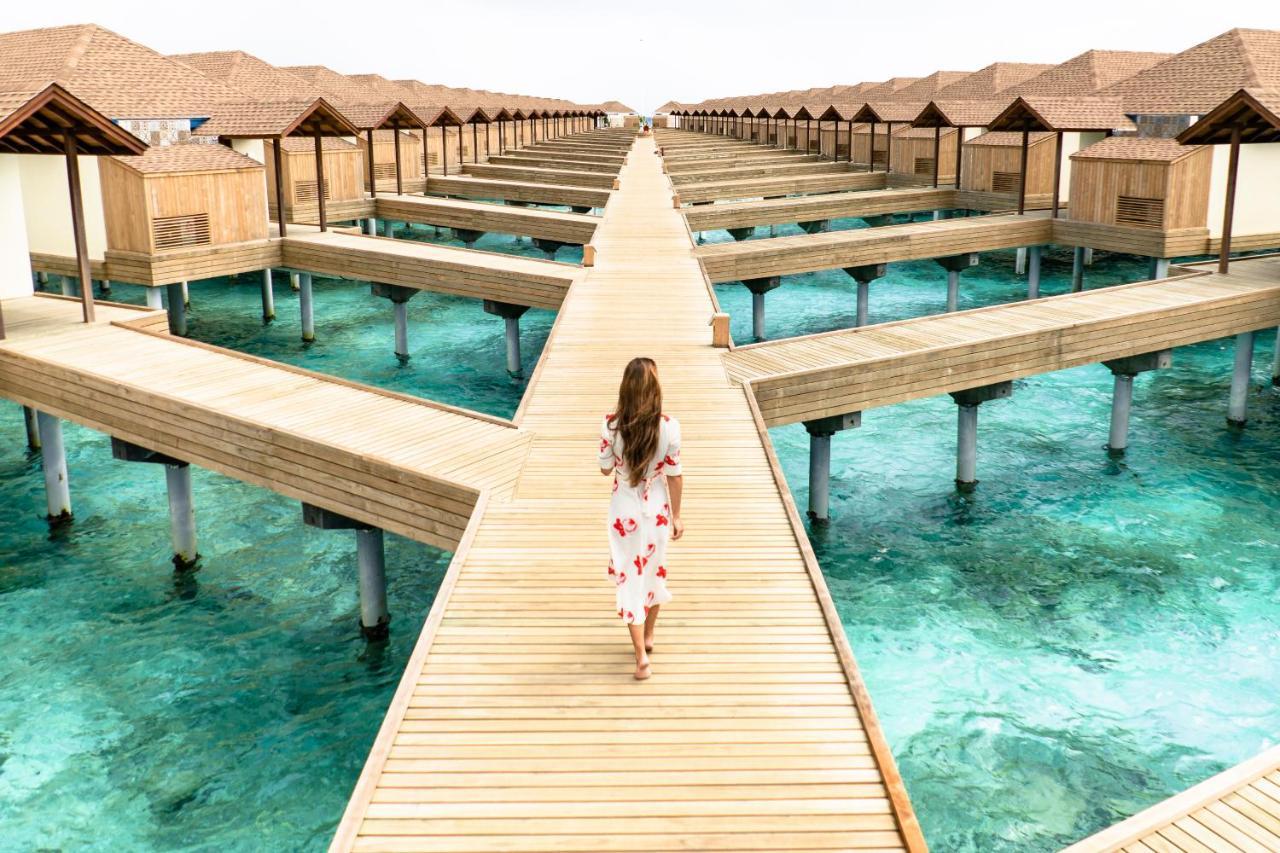 Reethi Faru, Bio Luxury Resort Meedhoo  Exterior foto