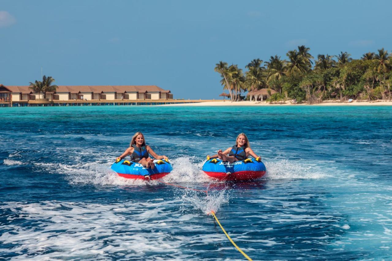Reethi Faru, Bio Luxury Resort Meedhoo  Exterior foto