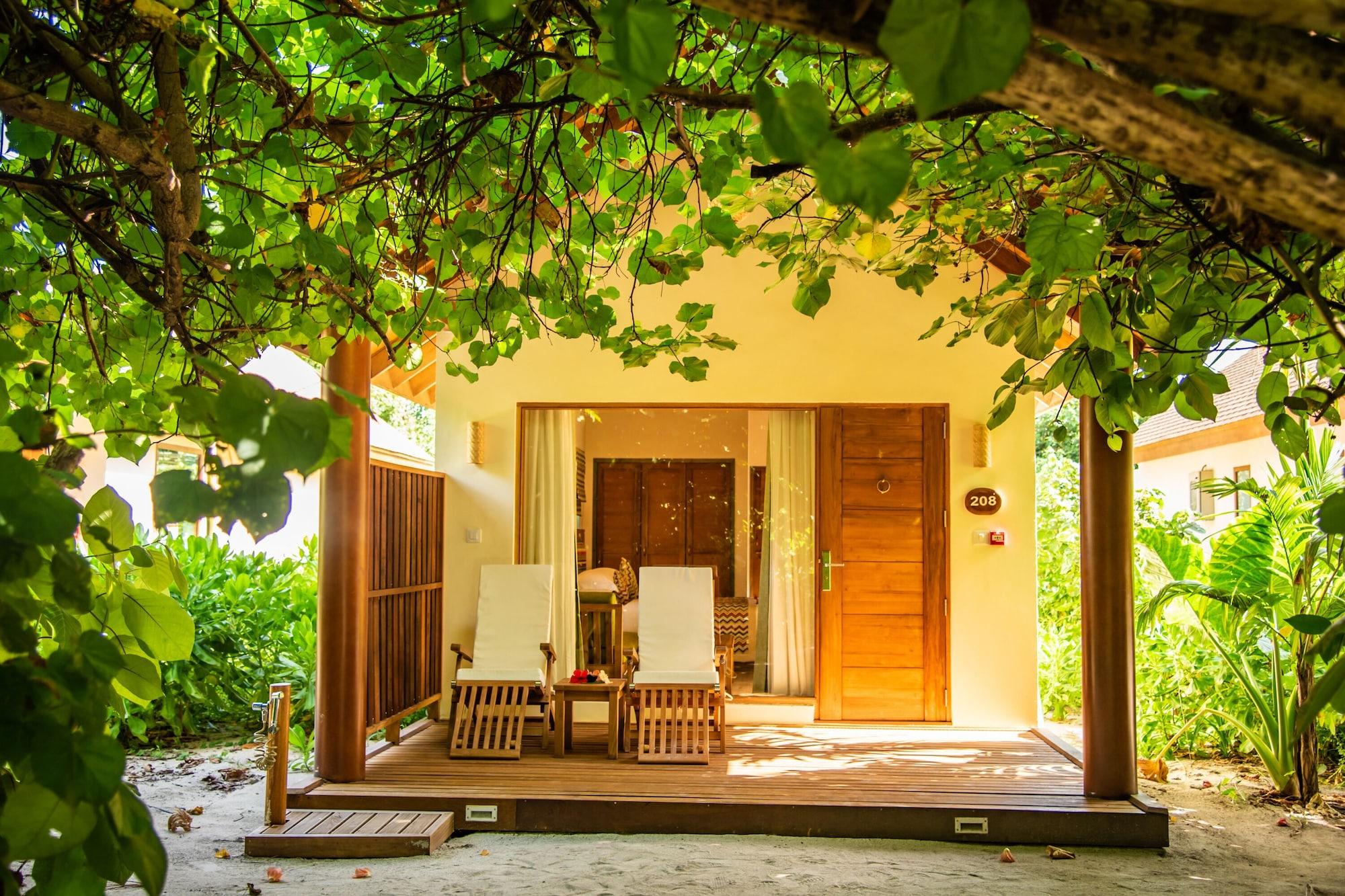 Reethi Faru, Bio Luxury Resort Meedhoo  Exterior foto