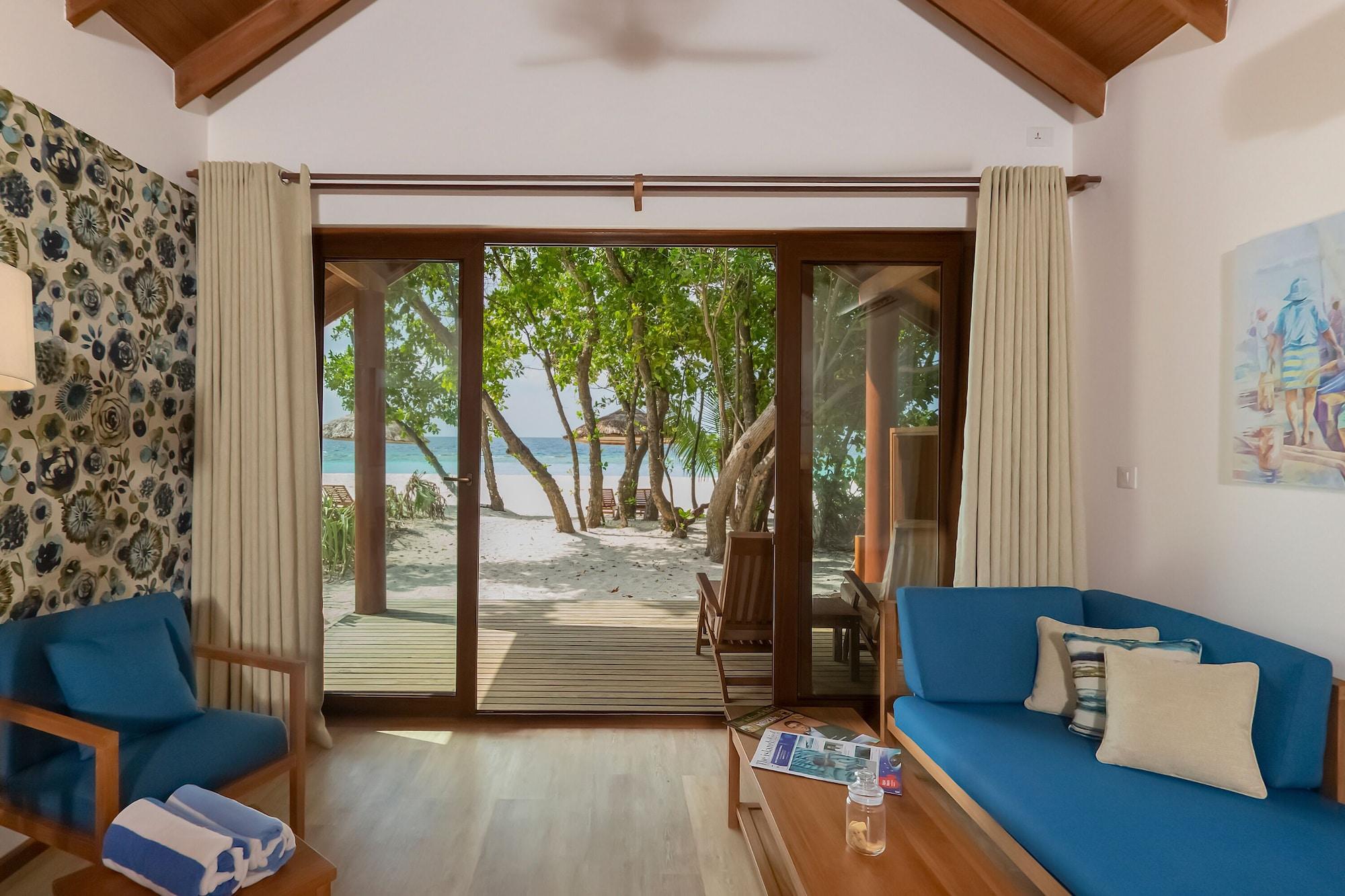 Reethi Faru, Bio Luxury Resort Meedhoo  Exterior foto