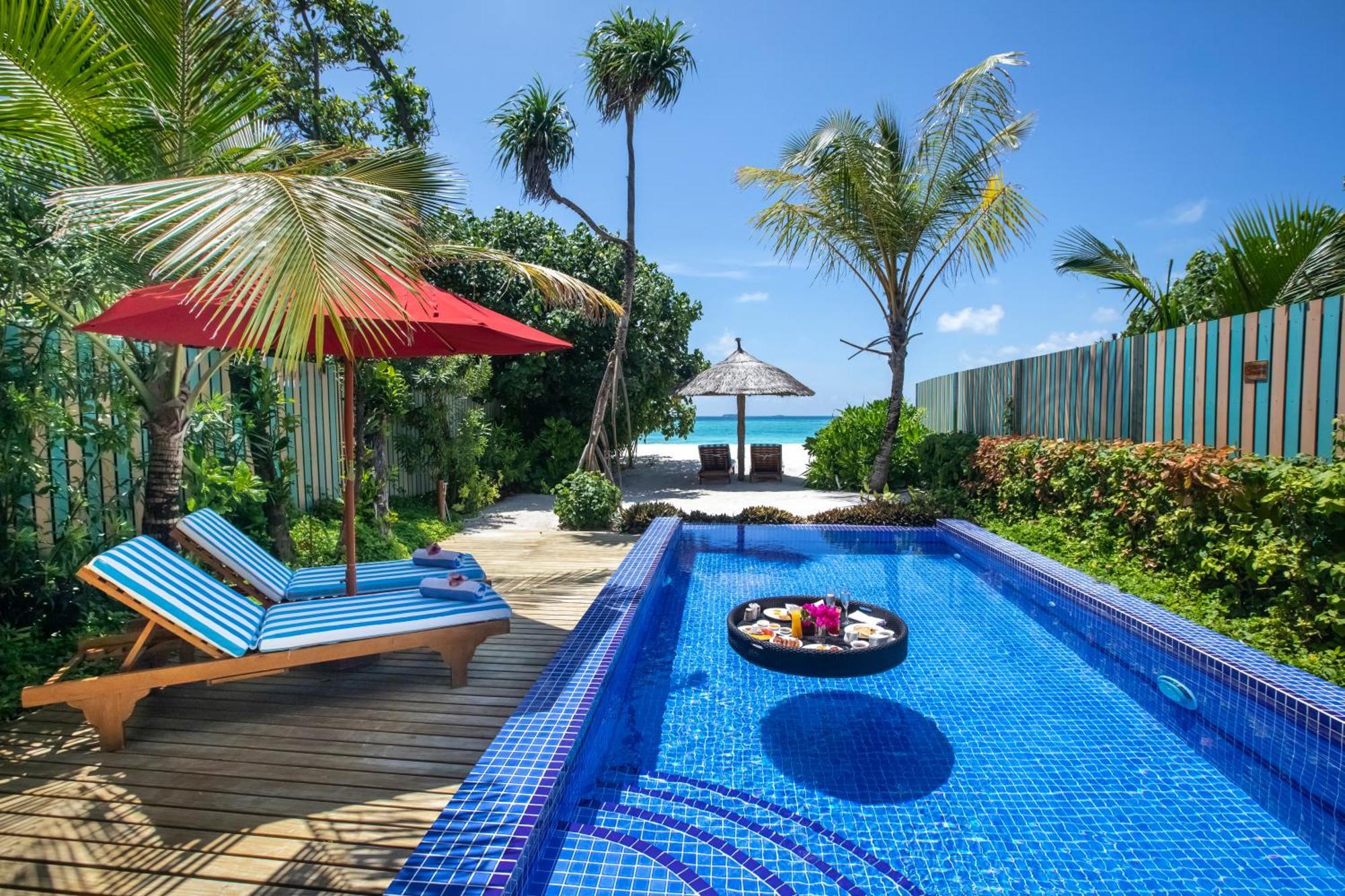 Reethi Faru, Bio Luxury Resort Meedhoo  Exterior foto