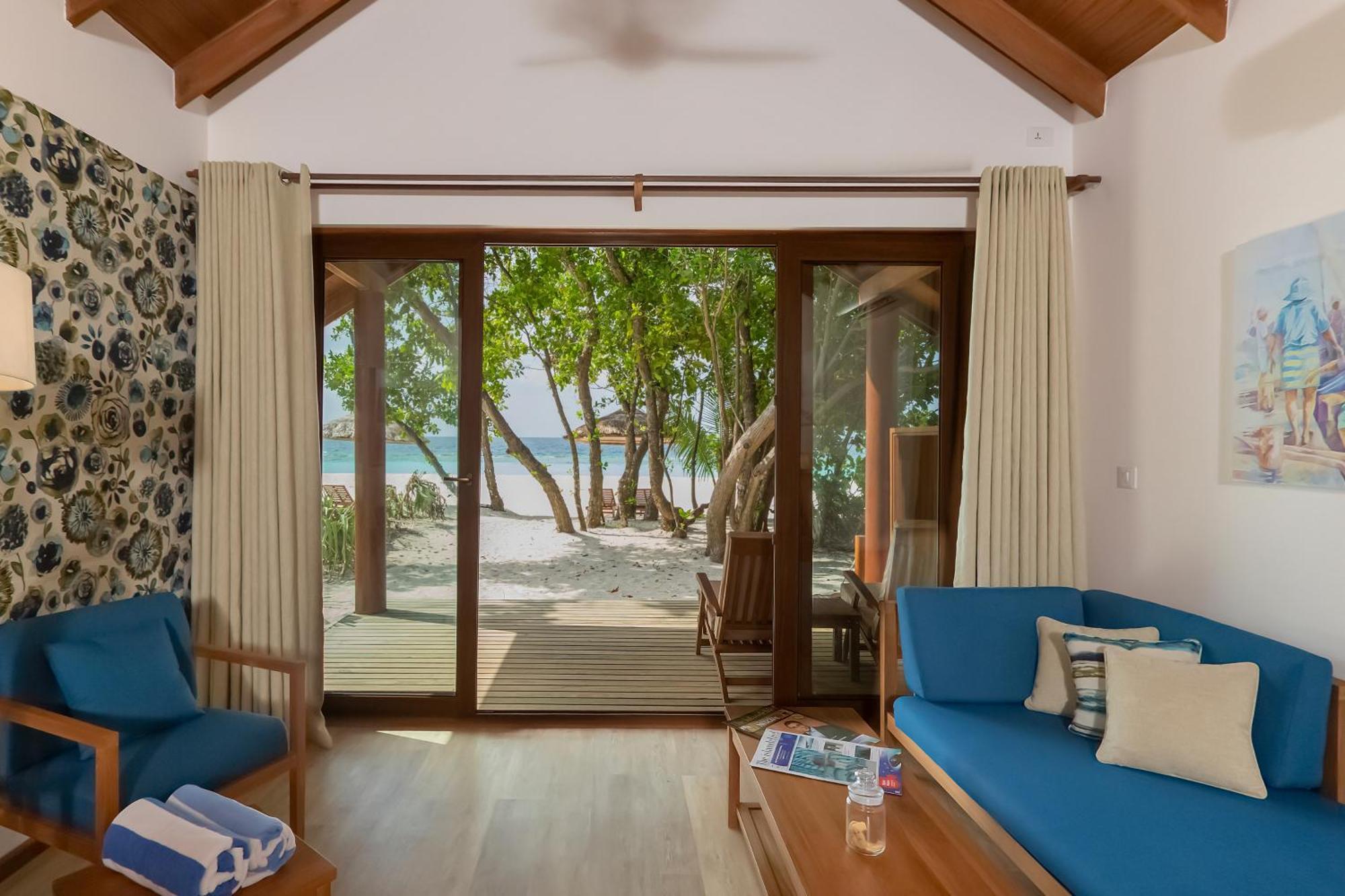 Reethi Faru, Bio Luxury Resort Meedhoo  Exterior foto